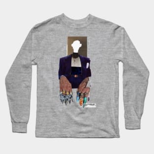 Man ft. Woman Long Sleeve T-Shirt